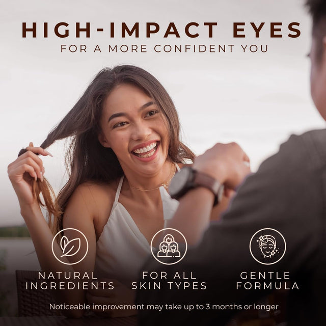 Lash and Brow Oil - 100% Pure Natual Organic Castor Oil Eyelash & Eyebrow Serum for Fuller-Looking Lashes & Brows (0.34 Fl Oz)