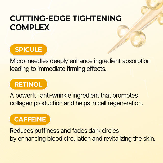 Dr. Melaxin Eyephalt Retinol Eyebag Cream