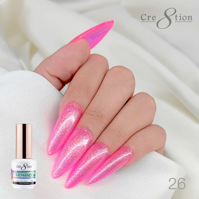 Cre8tion Mermaid Gel 0.5oz