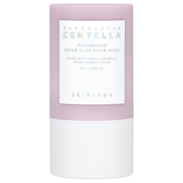 Madagascar Centella, Poremizing Quick Clay Stick Beauty Mask, 0.95 Oz (27 G)