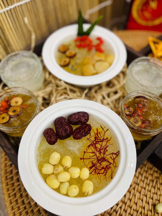 SUGAR CANDY ( ĐƯỜNG PHÈN ) 200GR