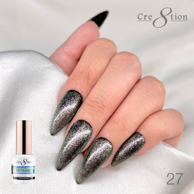 Cre8tion Mermaid Gel 0.5oz