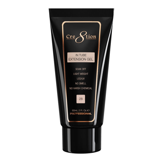 Cre8tion In Tube Extension Gel 60ml / 2 fl oz