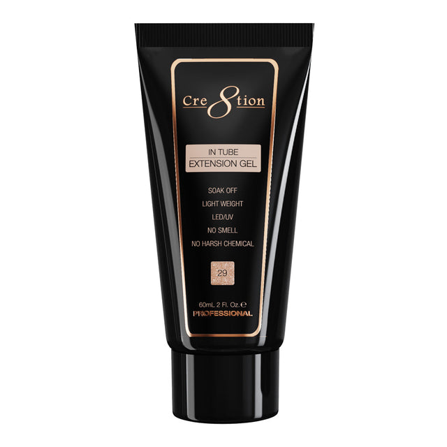Cre8tion In Tube Extension Gel 60ml / 2 fl oz