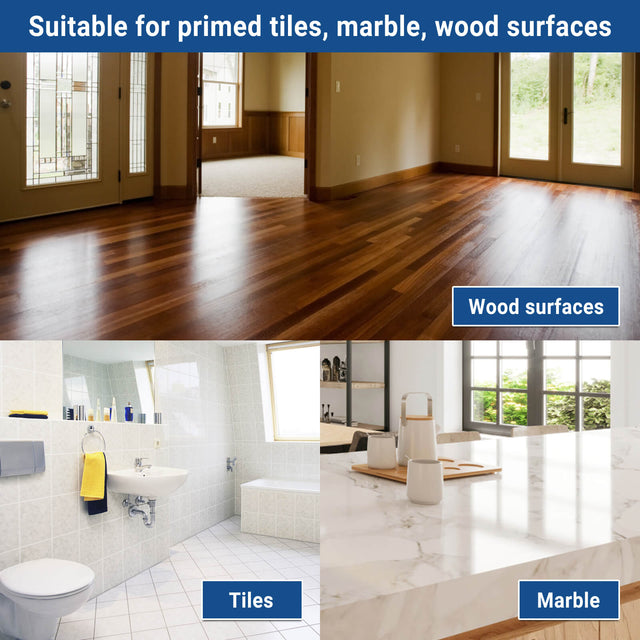 DWIL Clear Top Coating Kit