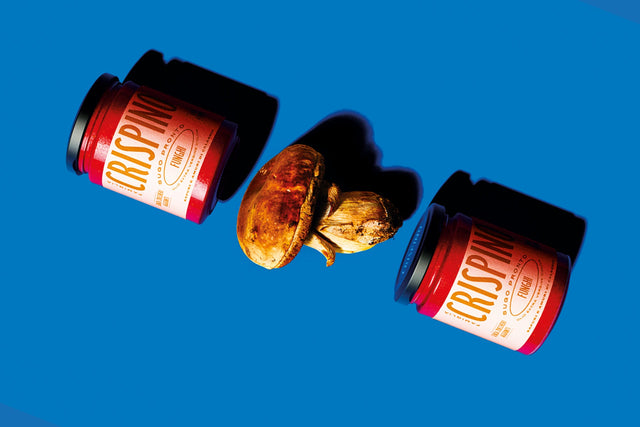 Sugo Pronto Funghi (READY MUSHROOM SAUCE)