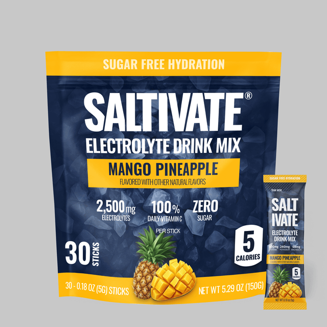 Mango Pineapple Electrolytes