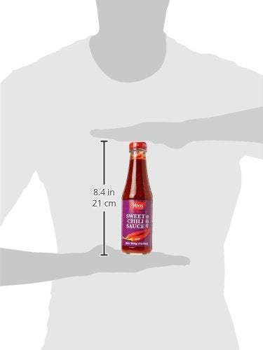 Yeo's Sweet Chili Sauce, 12.9 Ounce