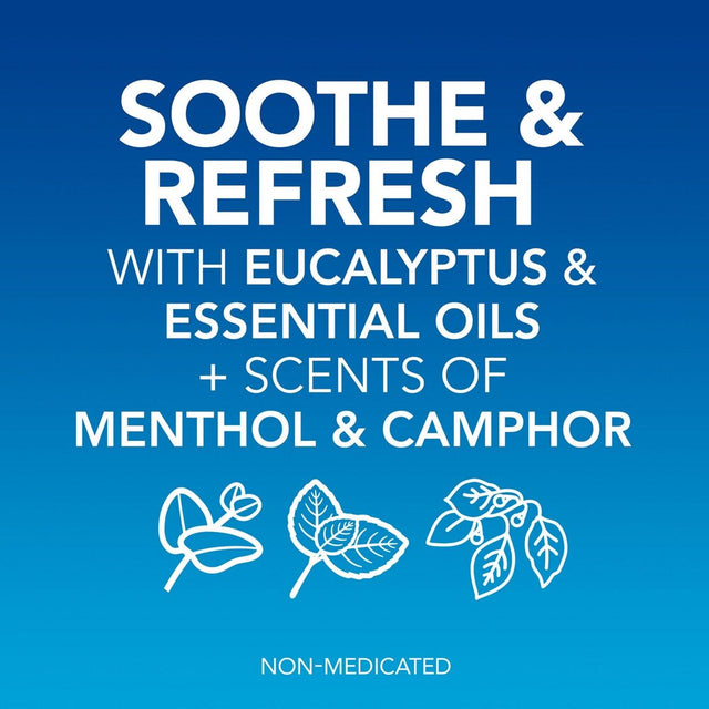 Vicks VapoShower Soothing Vapors