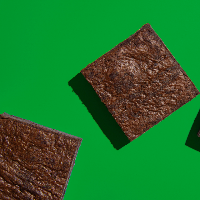 6 pack Decadent Coffee Brownie