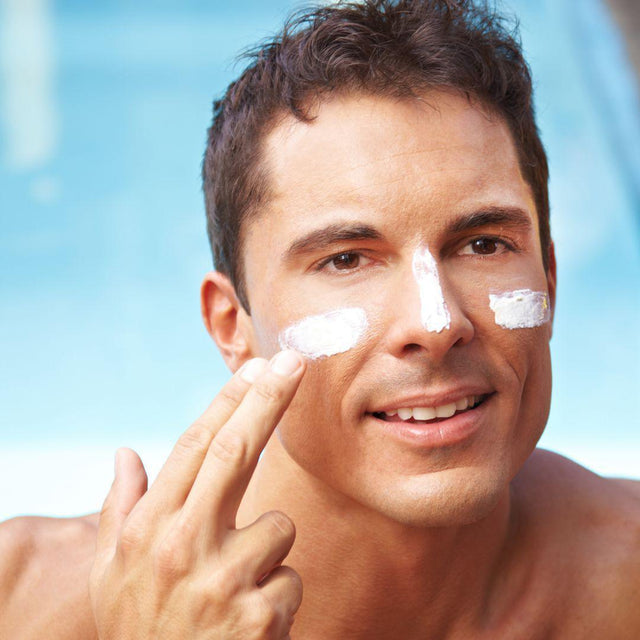 Habaek Sun Protection Face Moisturizer SPF50