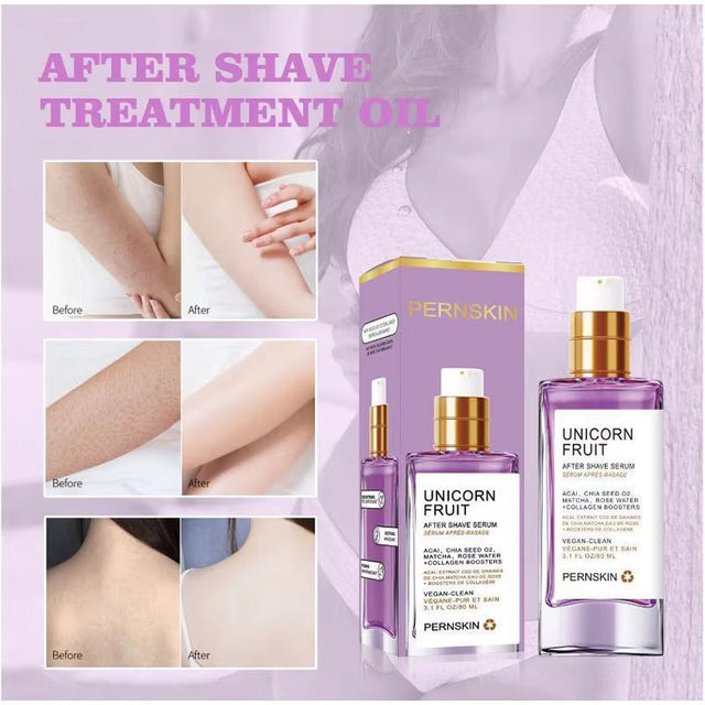 Dragon Fruit after Shave Body Serum Korean Body Lotion