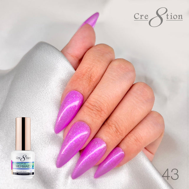 Cre8tion Mermaid Gel 0.5oz