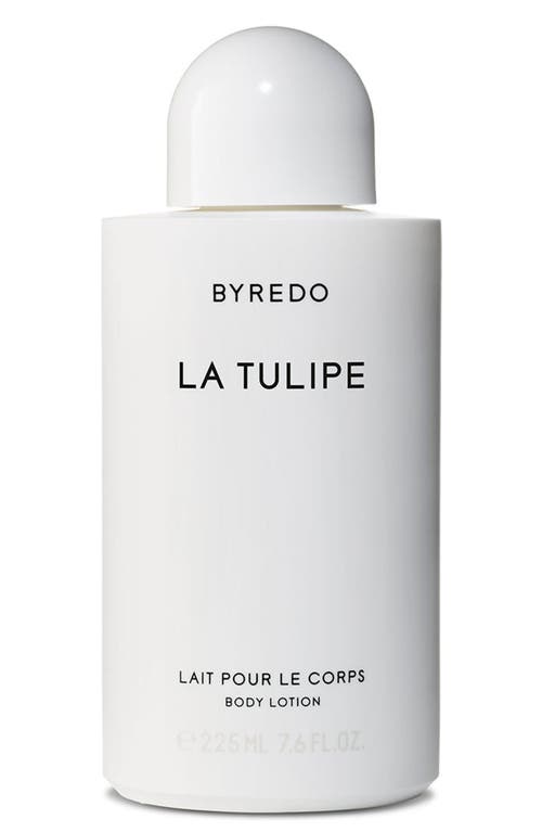 BYREDO Body lotion La Tulipe - 225 ml
