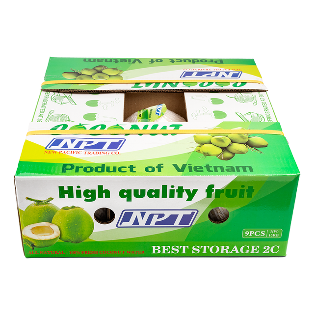 Fresh Young Coconut (Aroma Young Coconut) - Pack of 9