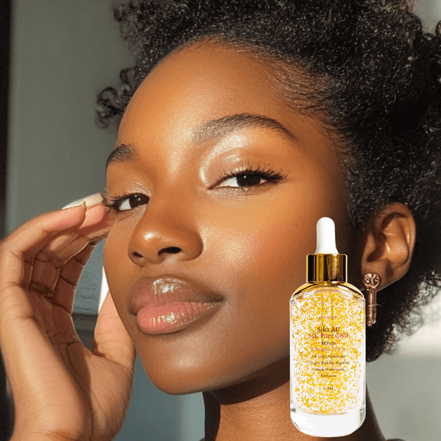 Sika AU 24k Pure Gold Serum | 50ml