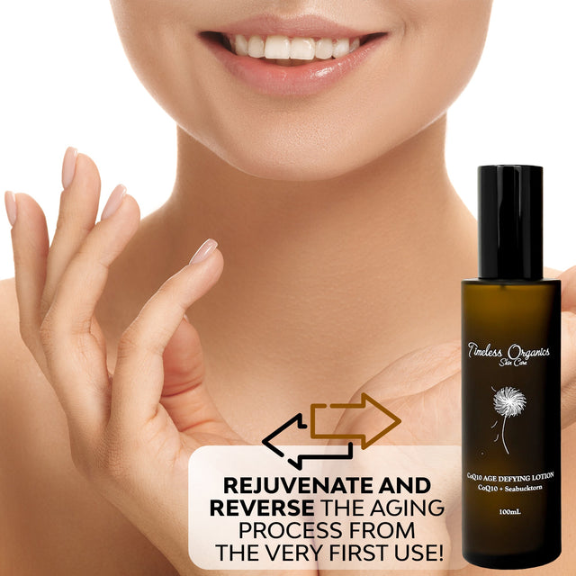 CoQ10 Age Defying Lotion