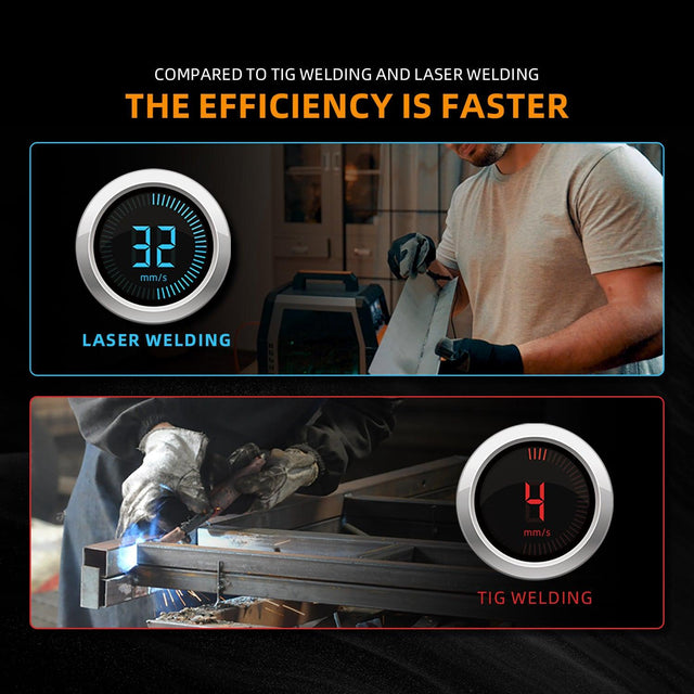 T1 Handheld 700W Fiber Laser Welders