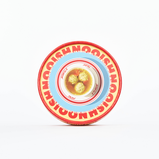 Instant Matzo Ball Soup