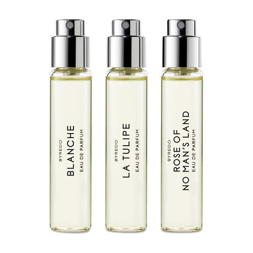 BYREDO La Sélection Florale (Blanche/ Tulipe/ RONML)