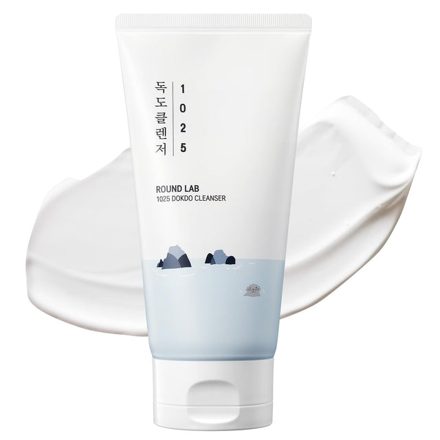 Round Lab 1025 Dokdo Cleanser