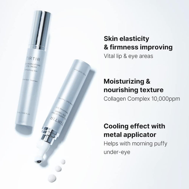 TirTir Collagen Lifting Eye Cream