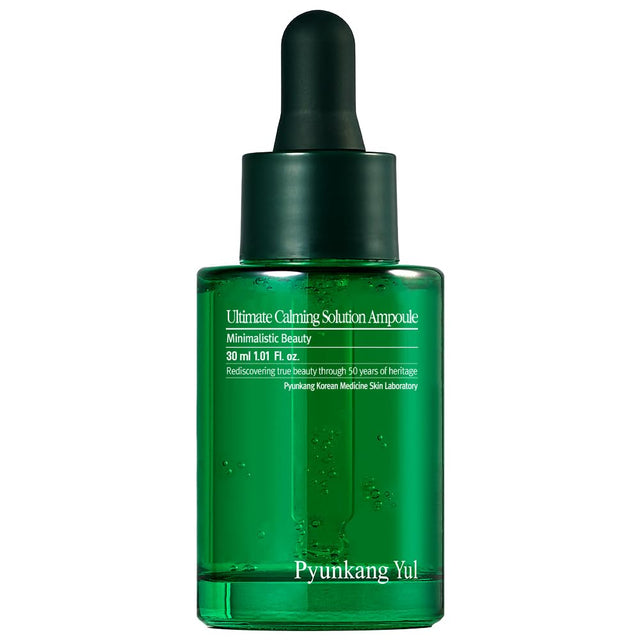 Pyunkang Yul Ultimate Calming Solution Ampoule