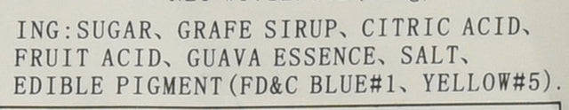 Classic Guava Hard Candy 12.3 Oz