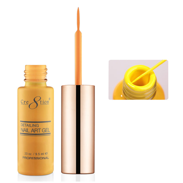 Cre8tion Gel Collection - Detailing Nail Art 0.33 oz