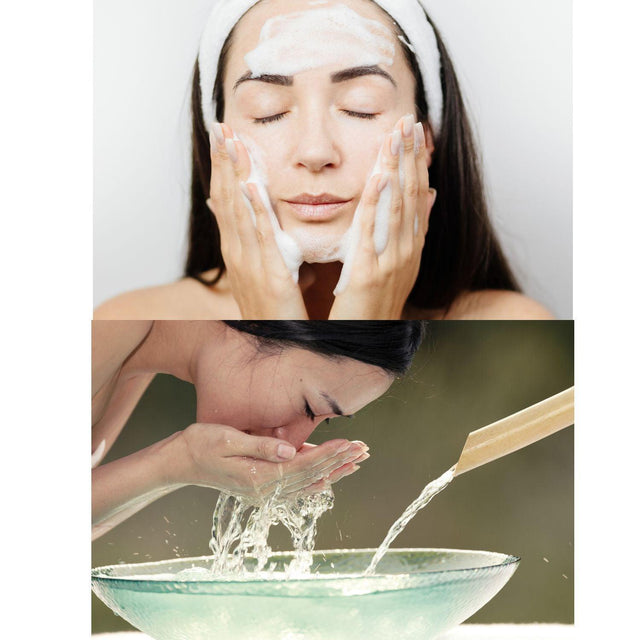 Advanced Brightening Gel Foam Cleanser