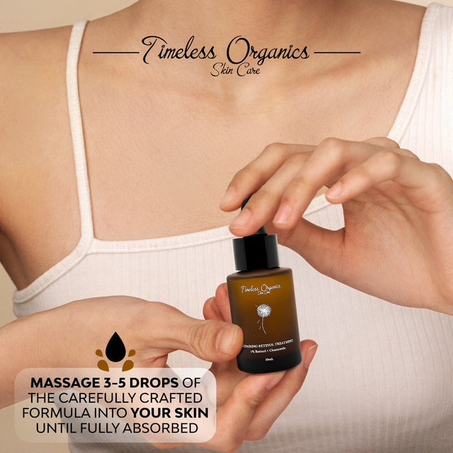 Repairing Retinol Treatment