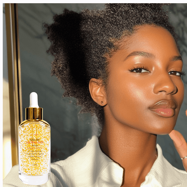 Sika AU 24k Pure Gold Serum | 50ml