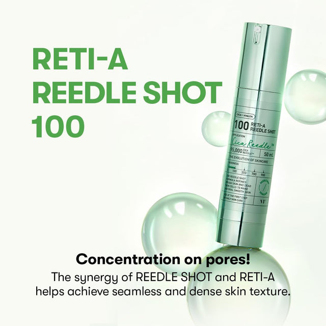 VT Reti-A Reedle Shot 100