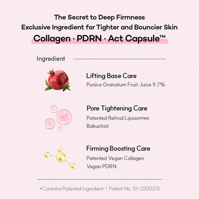 Standard Seoul Firming Bouncy Boost Serum