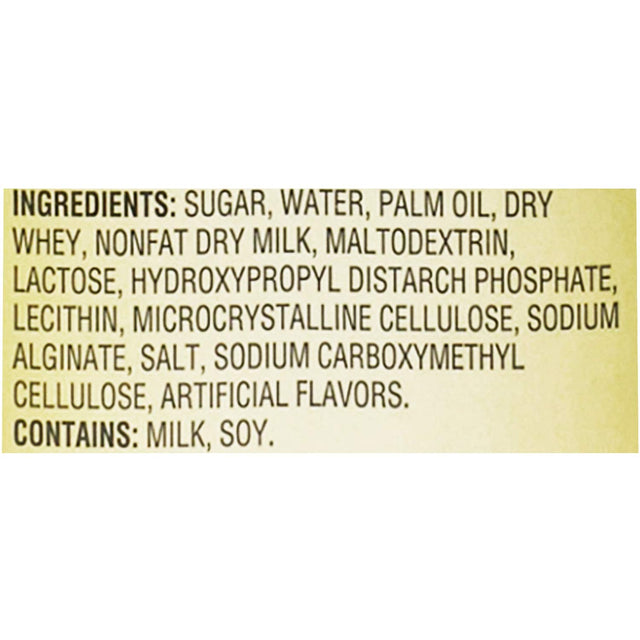 Vinamilk Southern Star Vietnamese Sweetened Condensed Creamer 45.3 Oz (2.9 Lbs)