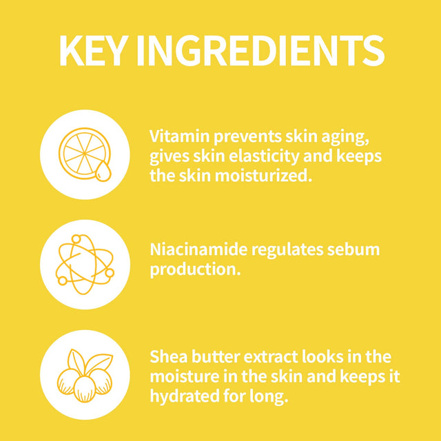 Coxir Vita C Bright Serum