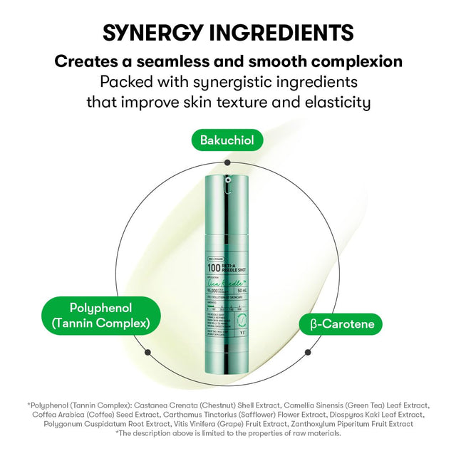 VT Reti-A Reedle Shot 100