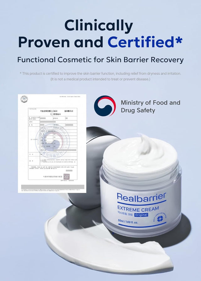 Realbarrier Extreme Cream