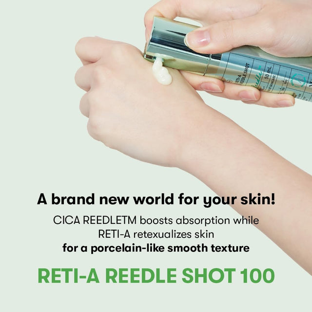 VT Reti-A Reedle Shot 100