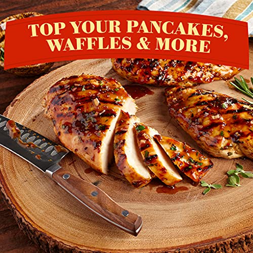 Log Cabin Sugar Free Syrup, 12 FL OZ (Pack of 1)