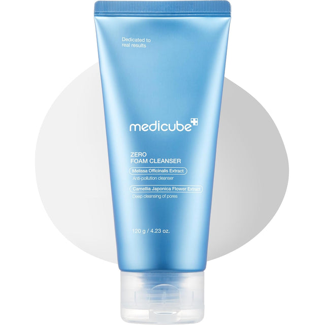 Medicube Zero Foam Cleanser