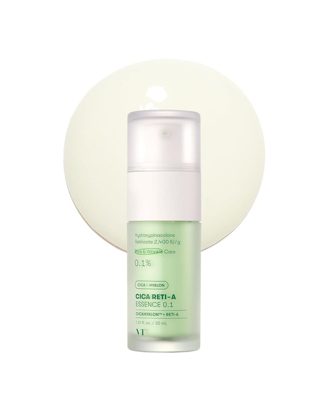 VT CICA Reti-A Essence 0.1