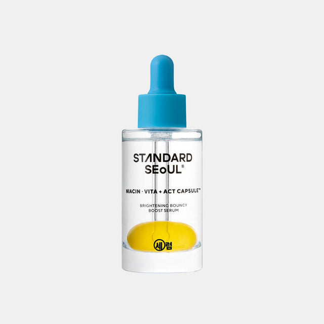 Standard Seoul Brightening Bouncy Boost Serum