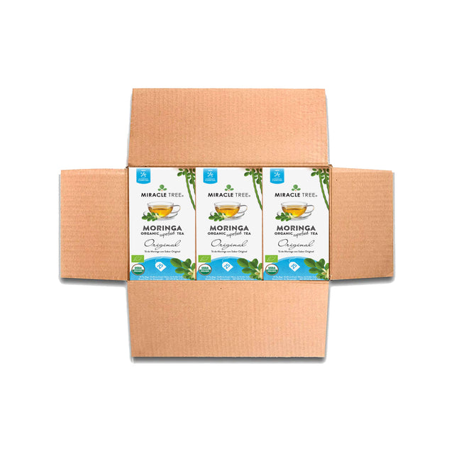 Organic Moringa Tea, Original