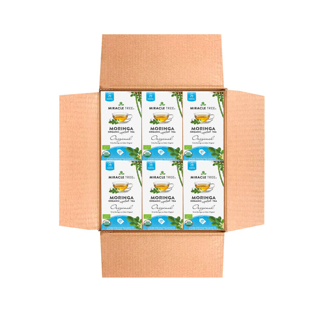 Organic Moringa Tea, Original