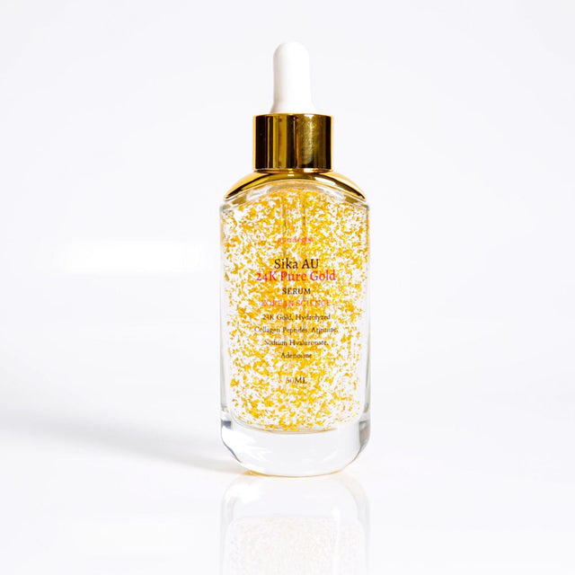 Sika AU 24k Pure Gold Serum | 50ml