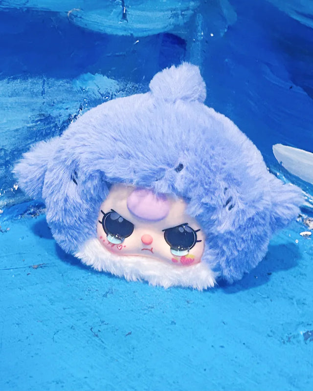 Baby Three Romantic Ocean Series Plush Blind Box