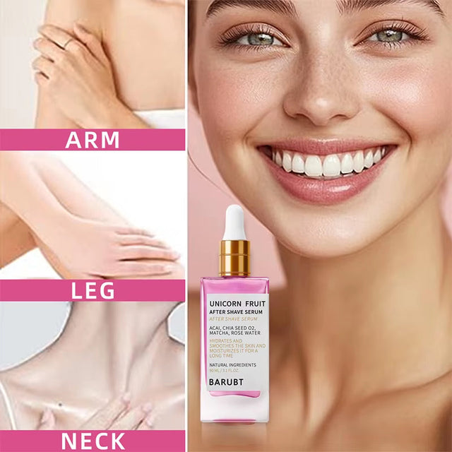 Dragon Fruit after Shave Body Serum Korean Body Lotion