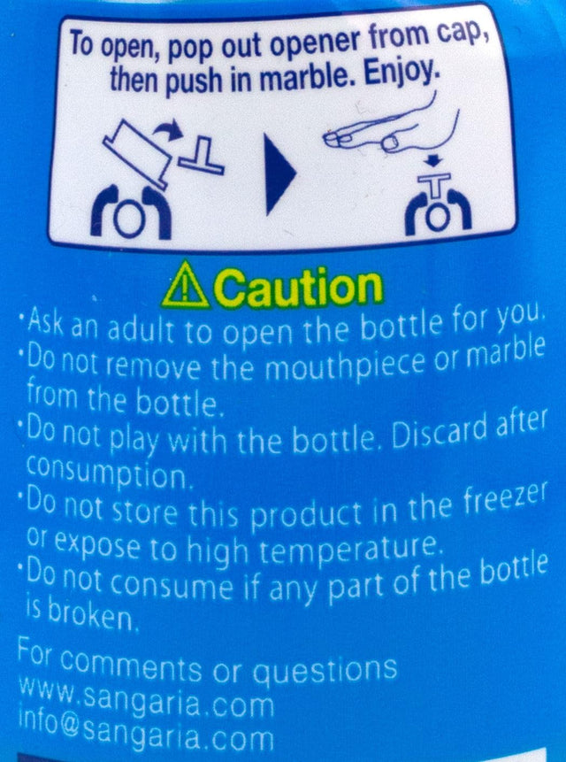 Ramune Japanese Soda, Original, 6.76 Fluid Ounce, Pack of 8