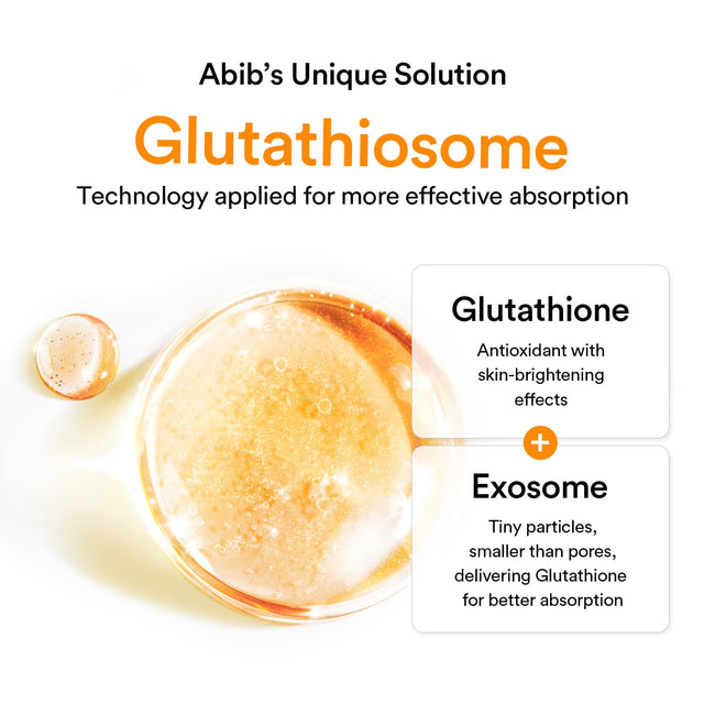 Abib Glutathiosome Dark Spot Serum